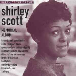 FLAC Shirley Scott - Memorial Album