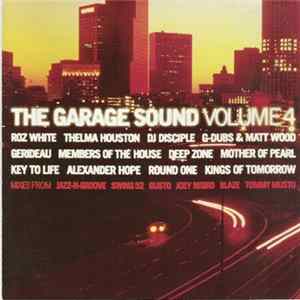 FLAC Various - The Garage Sound (Volume 4)