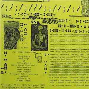 FLAC S. Spacek - v/a! Sissy Space Camp