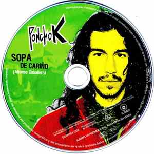 FLAC Poncho K - Sopa De Cariño