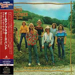 FLAC The Allman Brothers Band - Brothers Of The Road