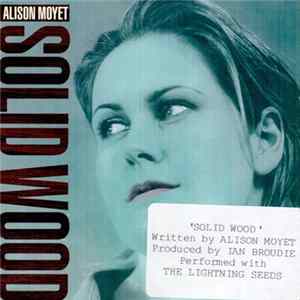 FLAC Alison Moyet - Solid Wood