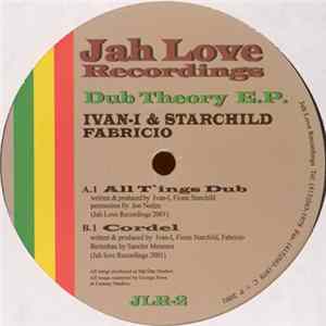 FLAC Ivan-I & Starchild / Fabricio - Dub Theory E.P.