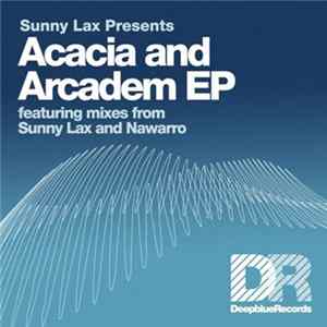 FLAC Various - Sunny Lax Presents Acacia & Arcadem EP