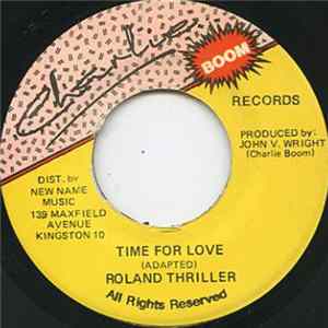 FLAC Roland Thriller - Time For Love