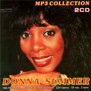 FLAC Donna Summer - MP3 Collection