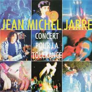 FLAC Jean Michel Jarre - Concert Pour La Tolerance