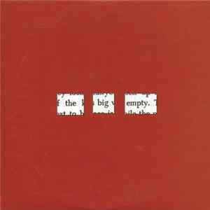 FLAC The Big Empty - The Big Empty
