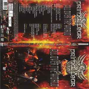 FLAC Primal Fear - 16.6 All Over The World