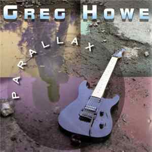 FLAC Greg Howe - Parallax