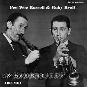 FLAC Pee Wee Russell / Ruby Braff - Jazz At Storyville Vol. 1