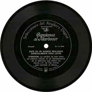 FLAC Various - Canciones Al Atardecer