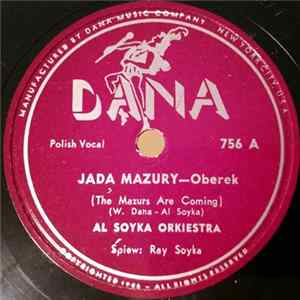 FLAC Al Soyka Orkiestra - Jada Mazury (The Mazurs Are Coming) / Seweryś