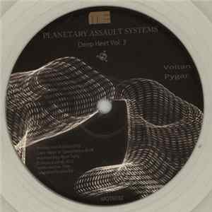 FLAC Planetary Assault Systems - Deep Heet Vol. 3