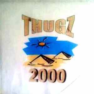 FLAC D.J. Pinky - Thugz 2000