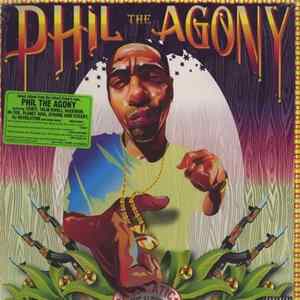 FLAC Phil The Agony - The Aromatic Album