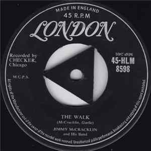 FLAC Jimmy McCracklin And His Band - The Walk
