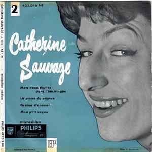 FLAC Catherine Sauvage - No. 2