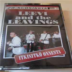 FLAC Leevi And The Leavings - Itkisitkö Onnesta