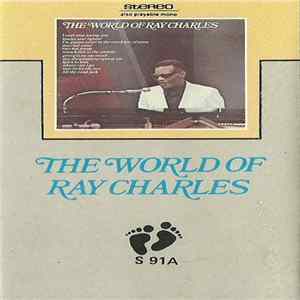 FLAC Ray Charles - The World Of Ray Charles