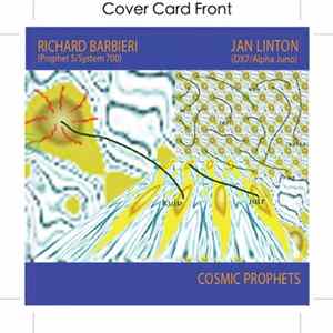 FLAC Richard Barbieri, Jan Linton - Cosmic Prophets
