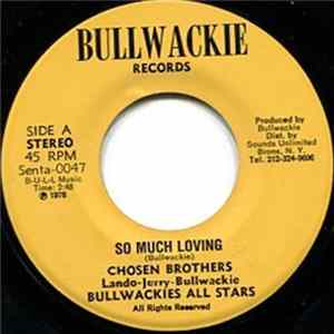 FLAC The Chosen Brothers - So Much Loving
