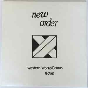FLAC New Order - Western Works Demos 9 · 7 · 80