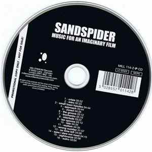 FLAC Sandspider - Music For An Imaginary Film