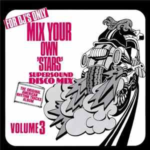 FLAC Adams & Fleisner - Mix Your Own Stars (Volume 3)
