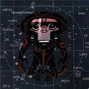 FLAC Spacemonkeyz versus Gorillaz - Laika Come Home