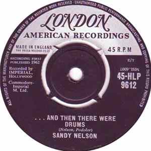 FLAC Sandy Nelson - ...And Then There Were Drums