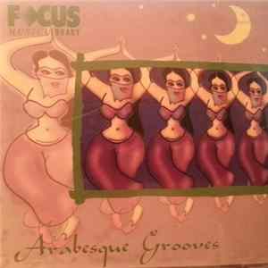 FLAC Various - Arabesque Grooves
