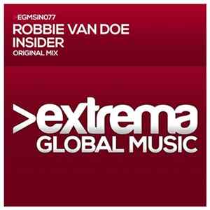 FLAC Robbie Van Doe - Insider