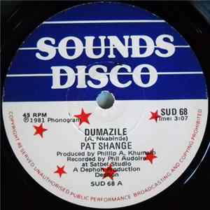 FLAC Pat Shange - Dumazile / Lomntwana