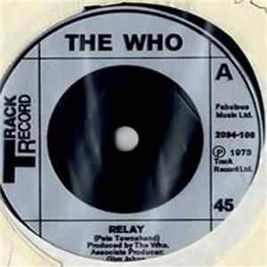 FLAC The Who - Relay