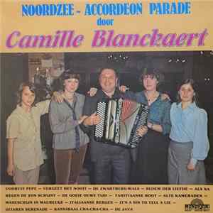 FLAC Camille Blanckaert - Noordzee - Accordeon Parade / Parade D'Accordeon - Mer Du Nord