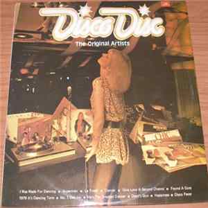 FLAC Various - Disco Disc
