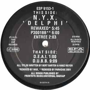 FLAC N.Y.X. - Delphi