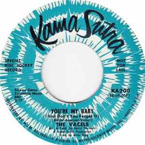 FLAC The Vacels - You're My Baby (And Don't You Forget It)