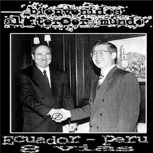 FLAC Various - Bienvenidos Al Tercer Mundo