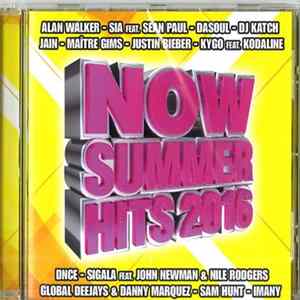 FLAC Various - Now Summer Hits 2016