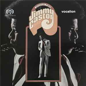 FLAC The Jimmy Castor Bunch - Dimension III