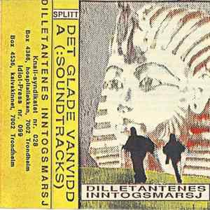 FLAC Det Glade Vanvidd / A (:Soundtracks) - Dilletantenes Inntogsmarsj