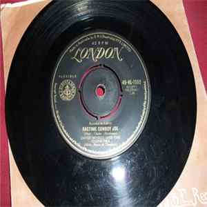 FLAC David Seville And His Orchestra / The Chipmunks - Ragtime Cowboy Joe / Flip Side