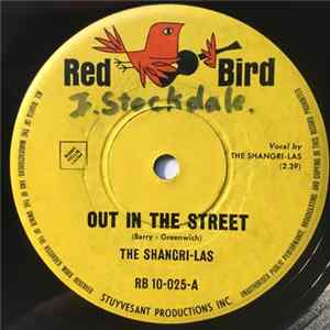 FLAC The Shangri-Las - Out In The Street