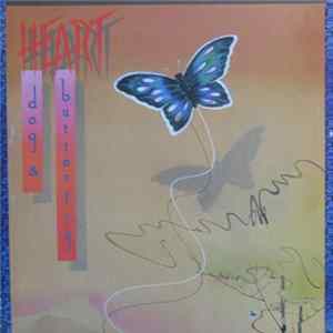 FLAC Heart - Dog & Butterfly