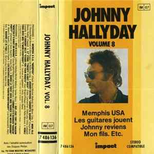 FLAC Johnny Hallyday - Volume 8