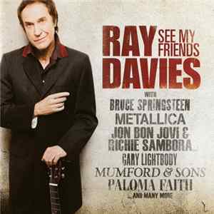 FLAC Ray Davies - See My Friends
