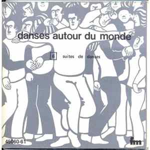 FLAC Various - Suites De Danses