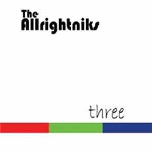 FLAC The Allrightniks - Three